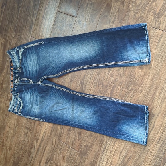 Rock Revival Rosa Easy Boot Jeans - Picture 2 of 14